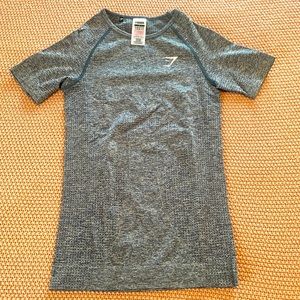 Gym shark vital seamless top